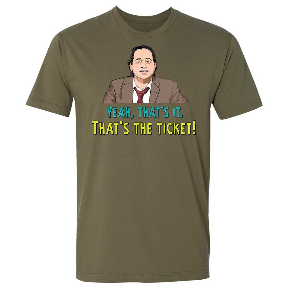 Premium Unisex T-Shirt - HHAQEY83 - Military Green - 12