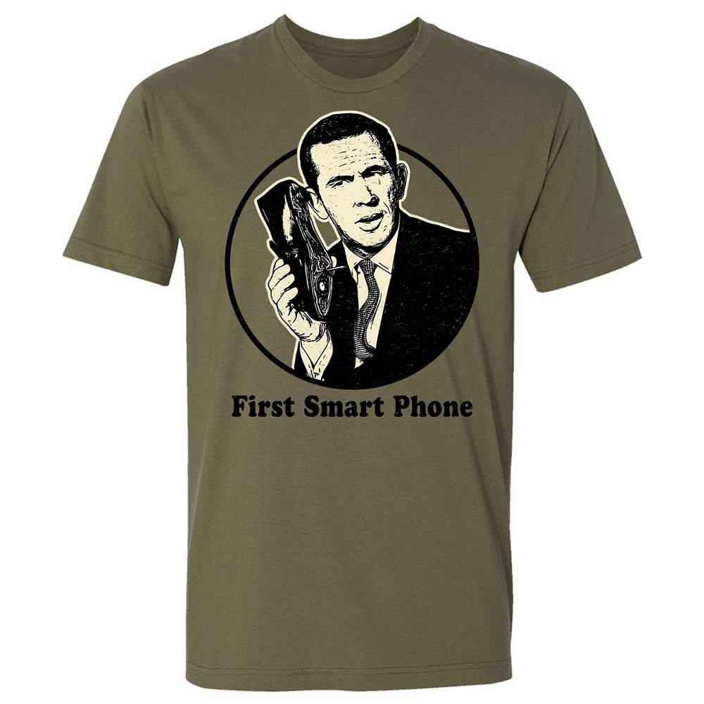 Premium Unisex T-Shirt - 2BEY7CFT - Military Green - 12