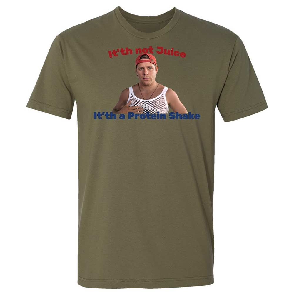 Premium Unisex T-Shirt - LSDA7WZN - Military Green - 12