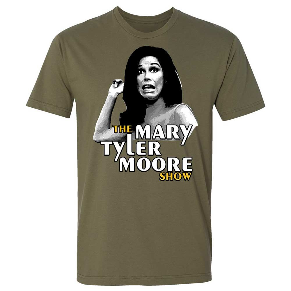 Vintage Mary Tyler Moore - Military Green - 12