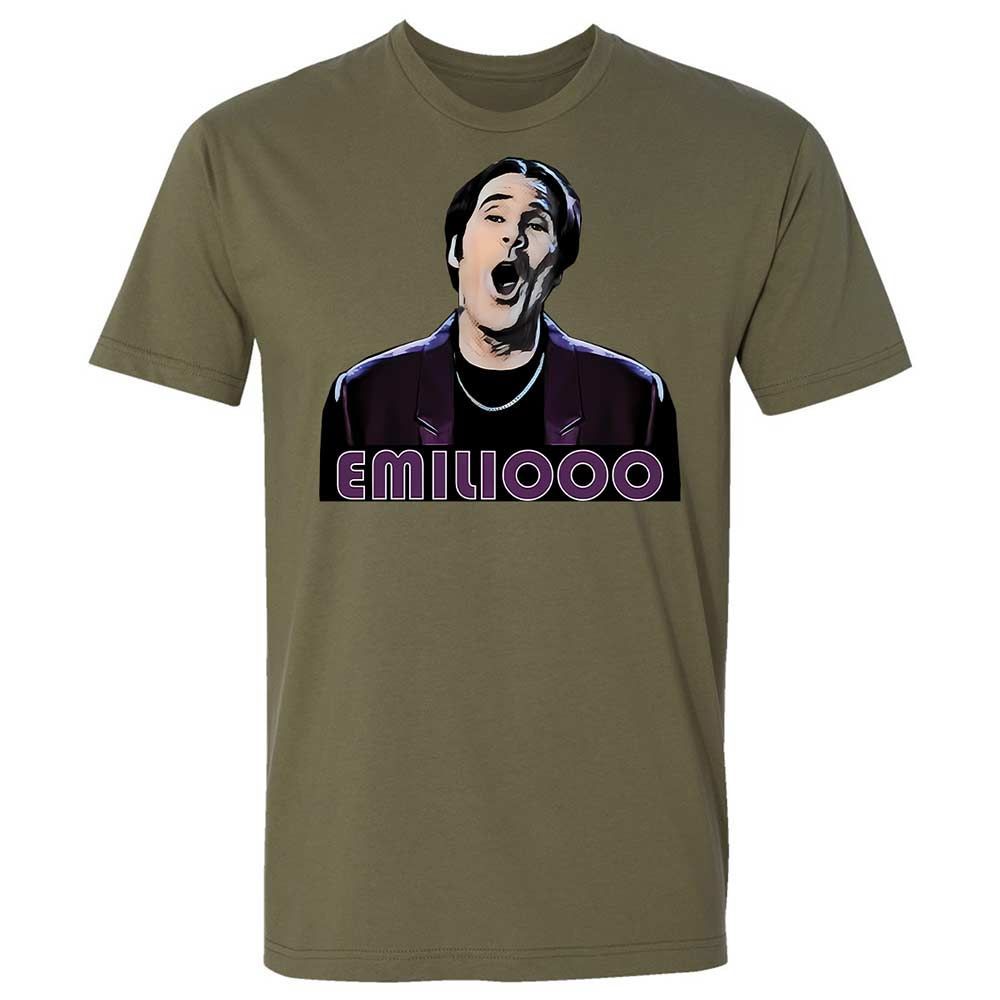 Emilio - Military Green - 12