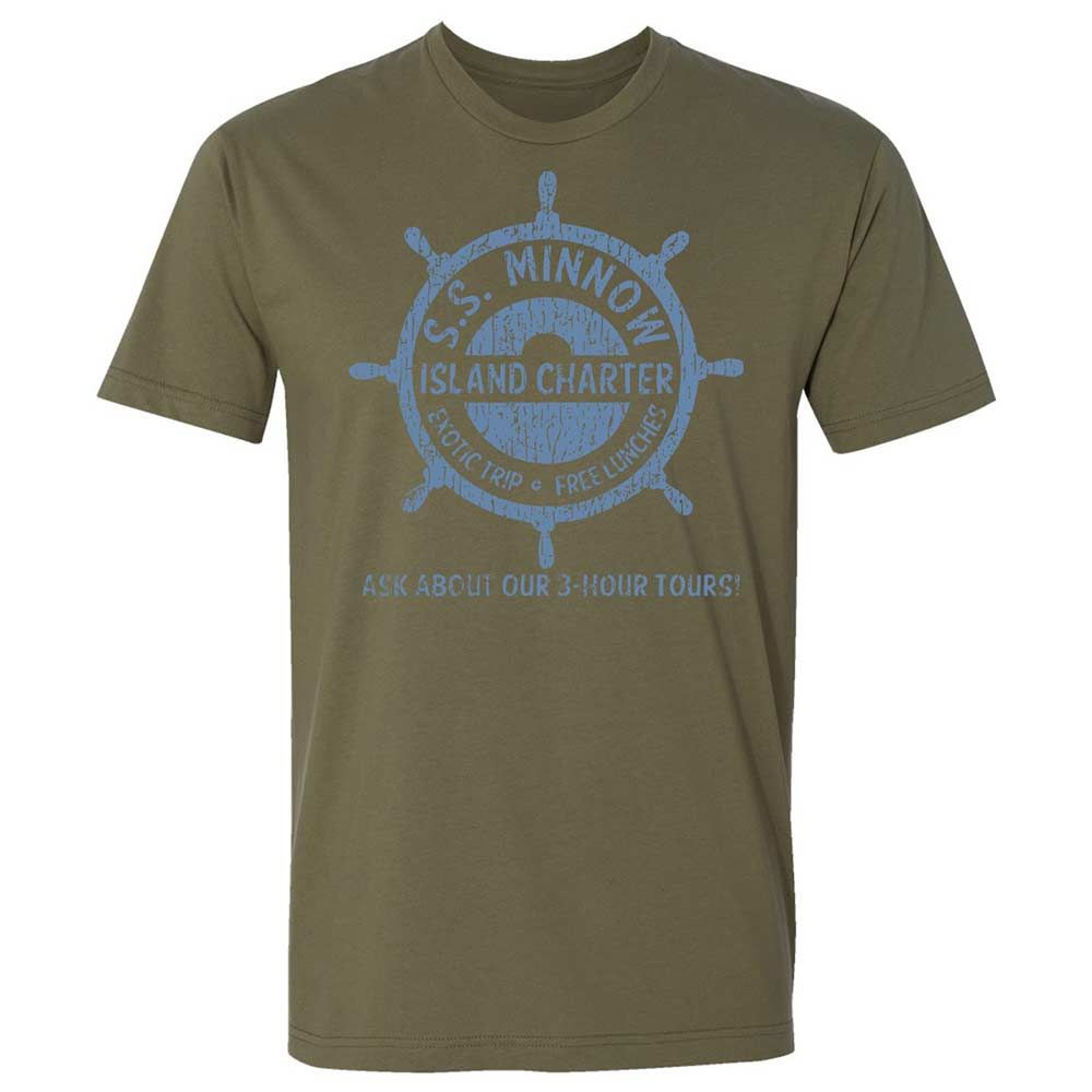 Premium Unisex T-Shirt - RLFKDT2T - Military Green - 12