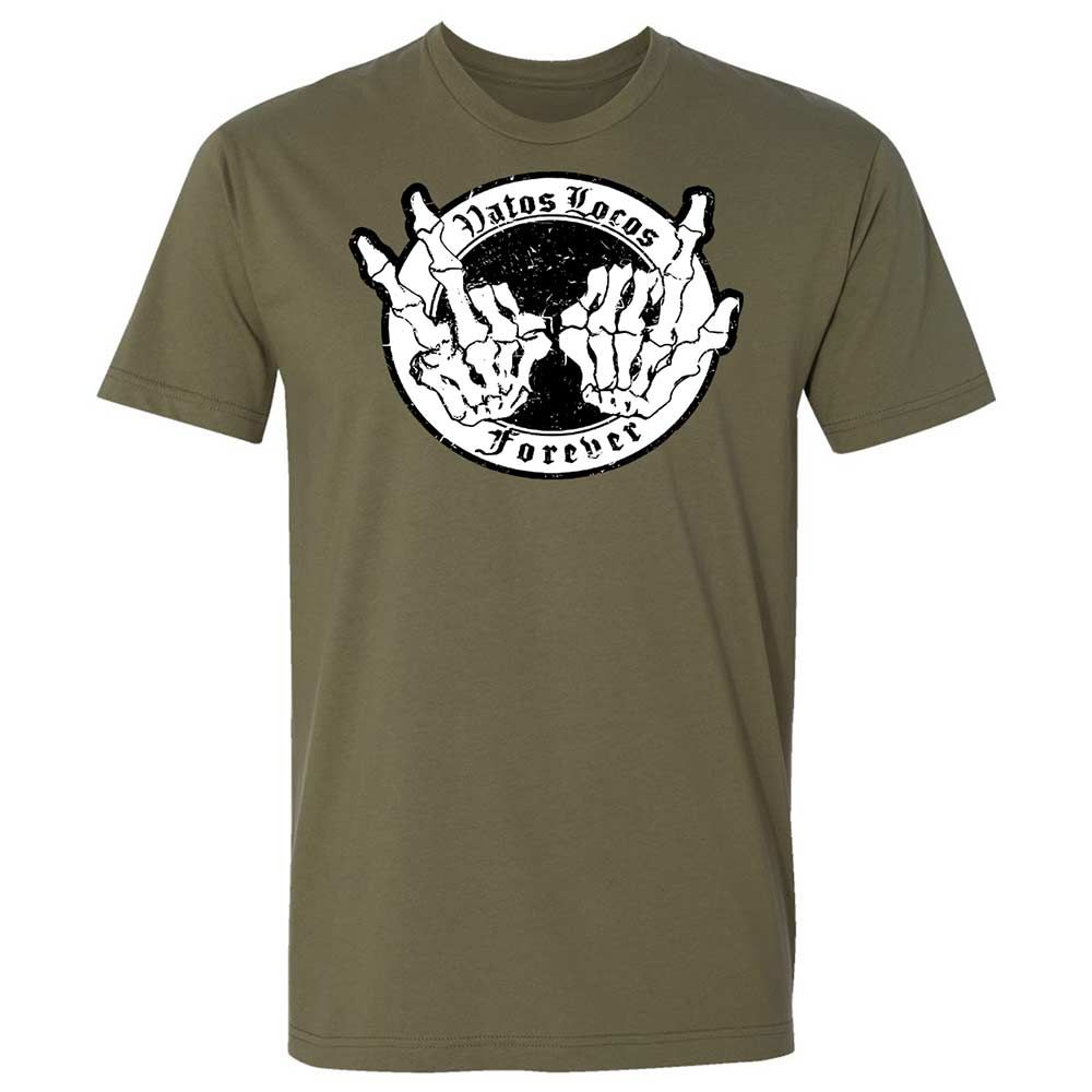 Vatos Locos Forever - Military Green - 12