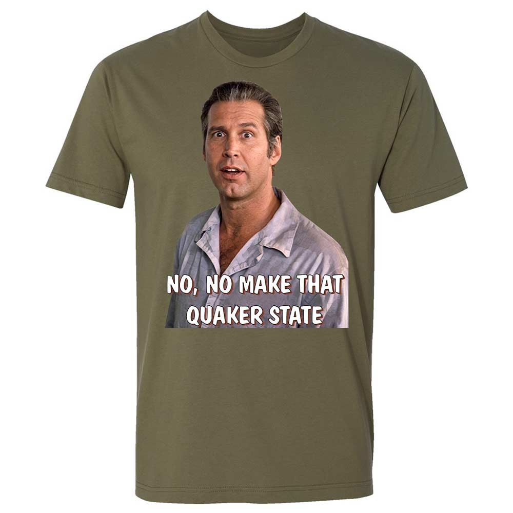 Premium Unisex T-Shirt - P4G4E4D1 - Military Green - 12