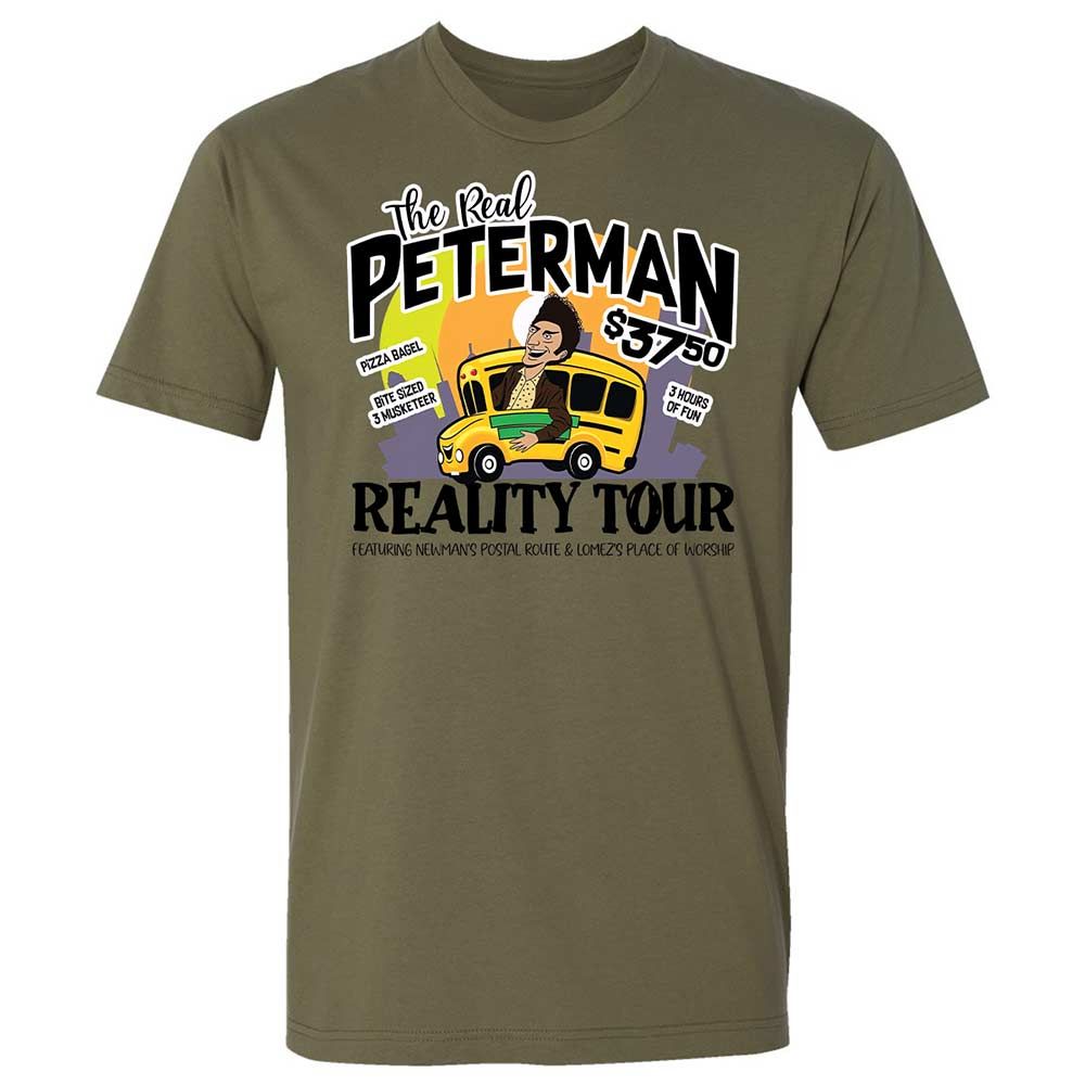 Premium Unisex T-Shirt - K49WE9CV - Military Green - 12