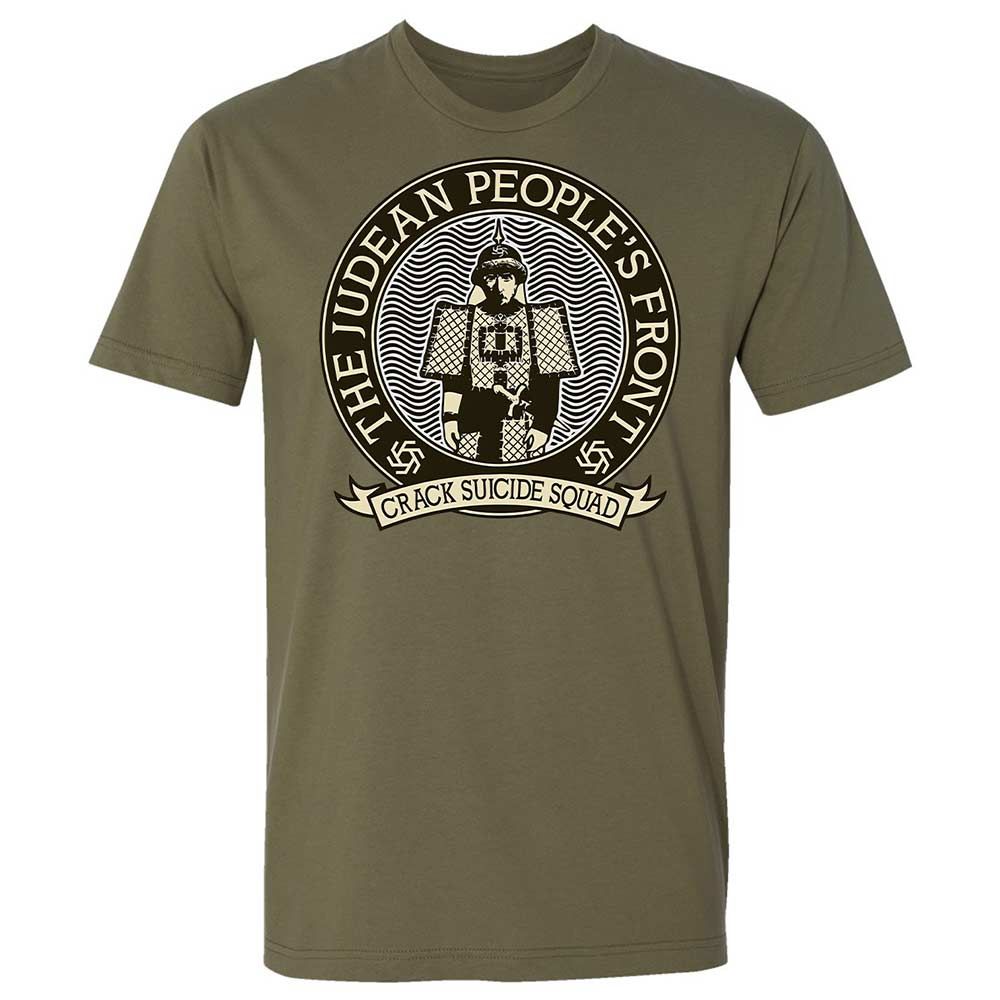 Premium Unisex T-Shirt - TZ1DYVEX - Military Green - 12
