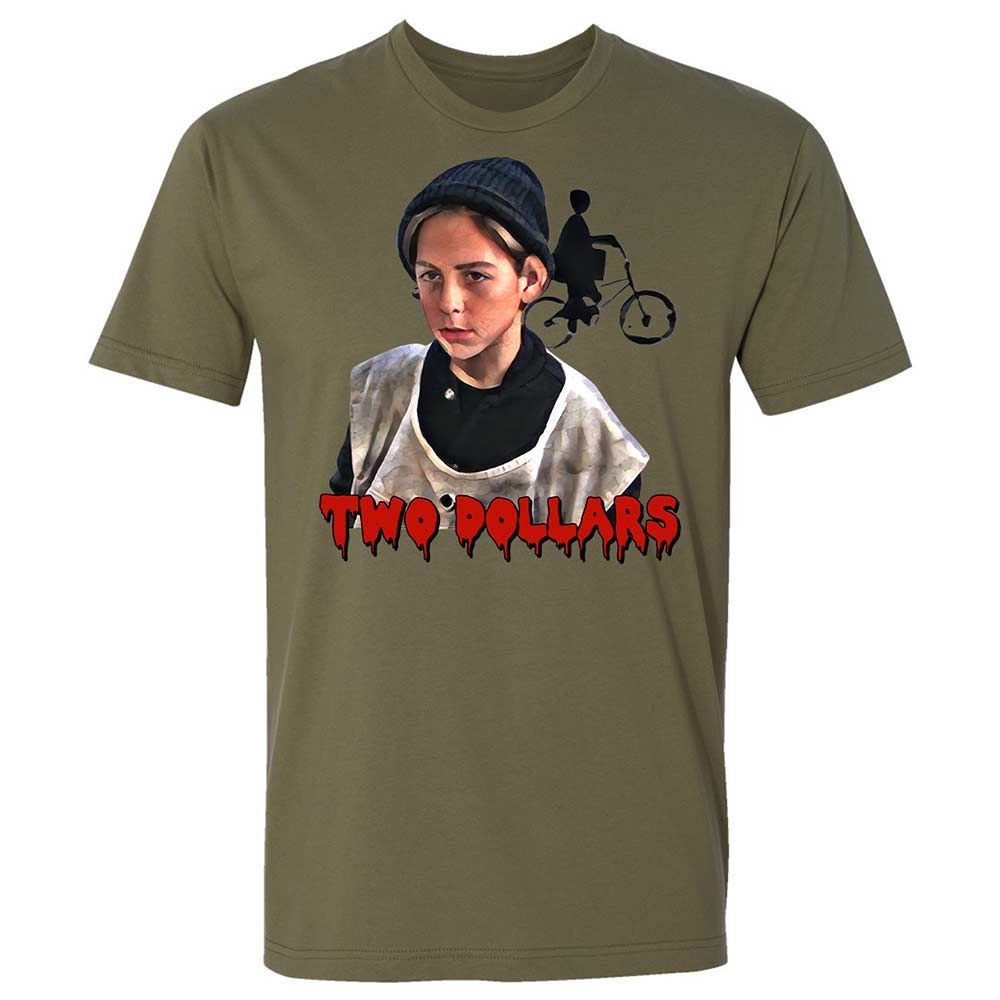 Premium Unisex T-Shirt - MJ3PFVHZ - Military Green - 12