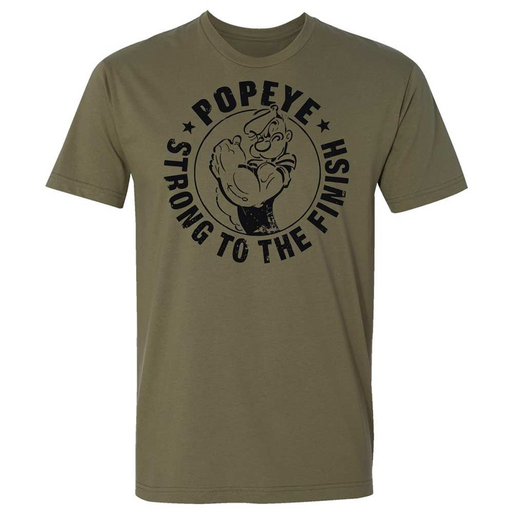 Premium Unisex T-Shirt - S8NEHVNH - Military Green - 12