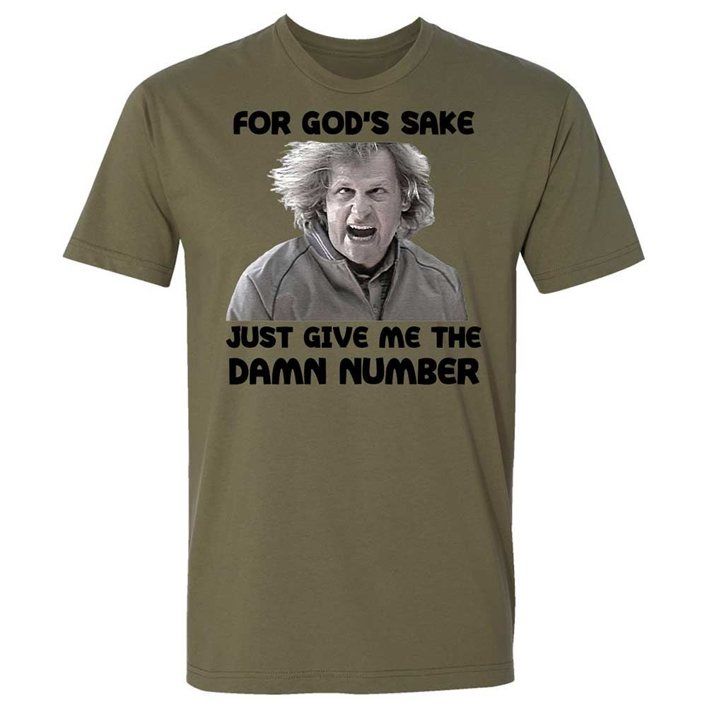 Premium Unisex T-Shirt - MERJTSES - Military Green - 12