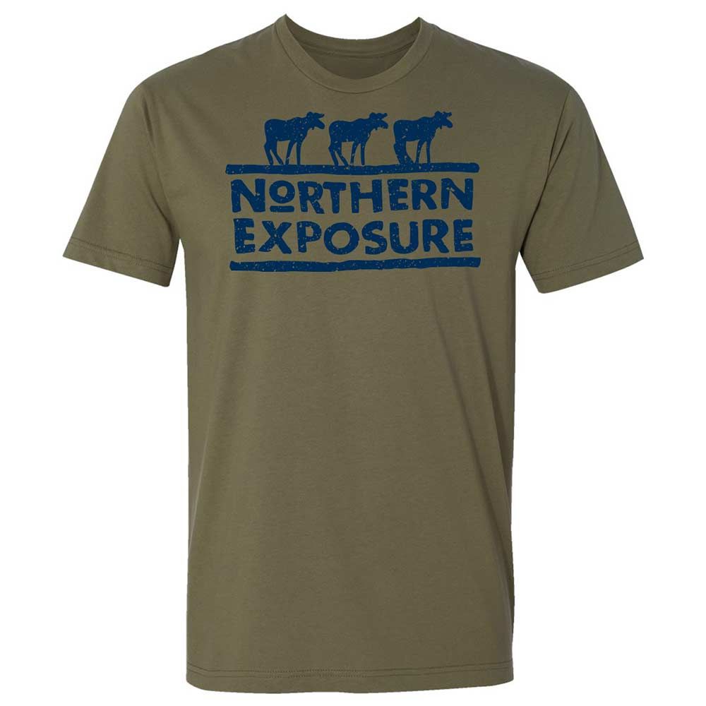 Premium Unisex T-Shirt - K1YDDDMV - Military Green - 12