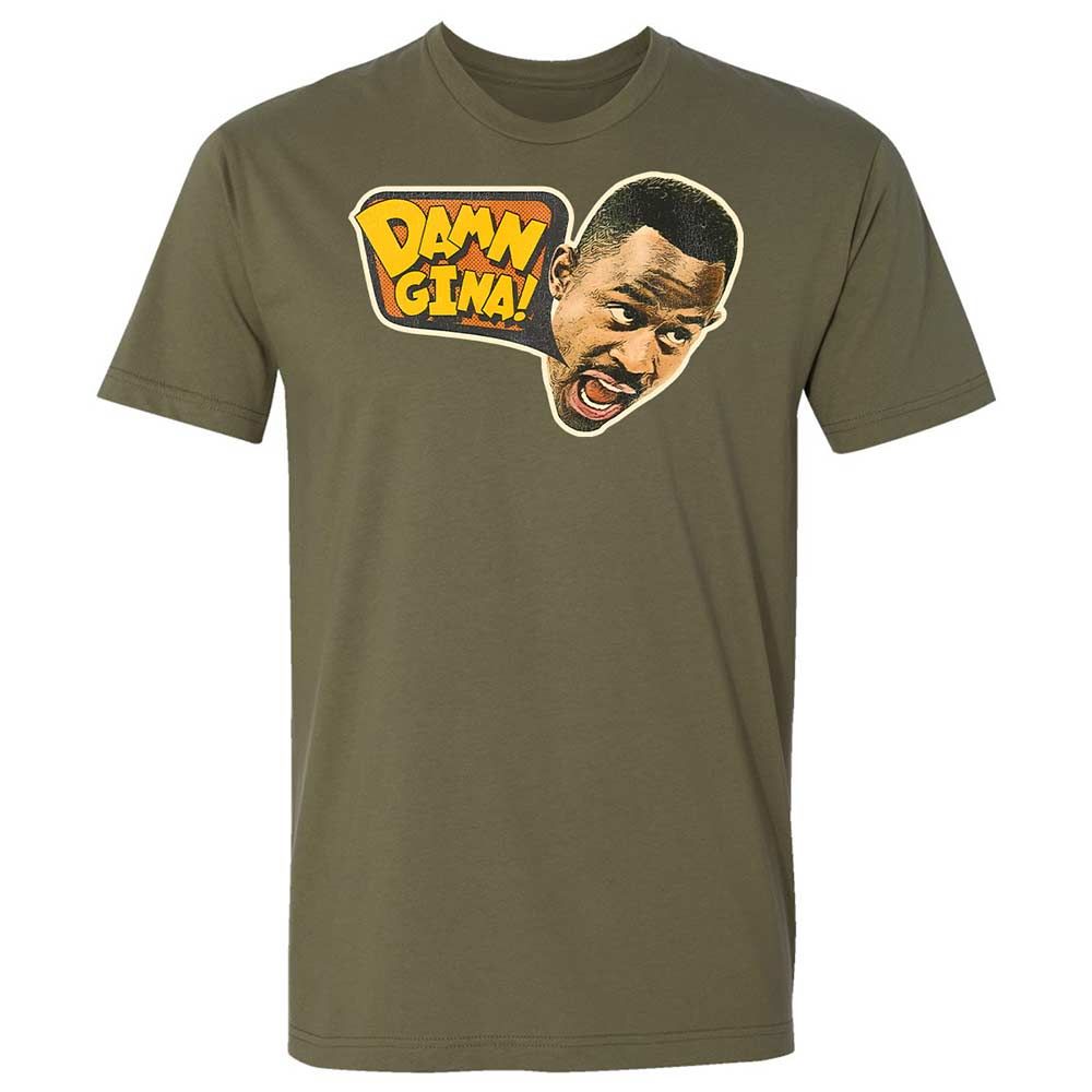 Premium Unisex T-Shirt - RKASXP17 - Military Green - 12