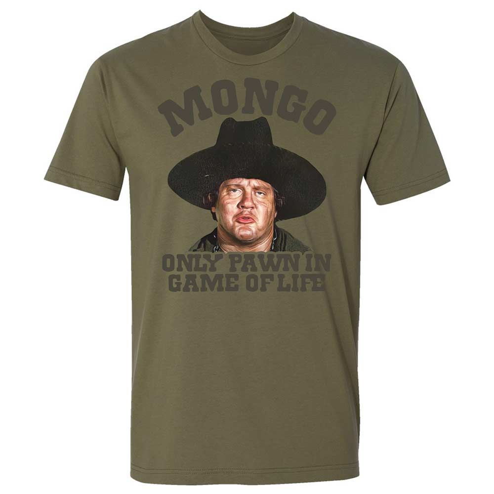 Premium Unisex T-Shirt - D3JUPB2F - Military Green - 12
