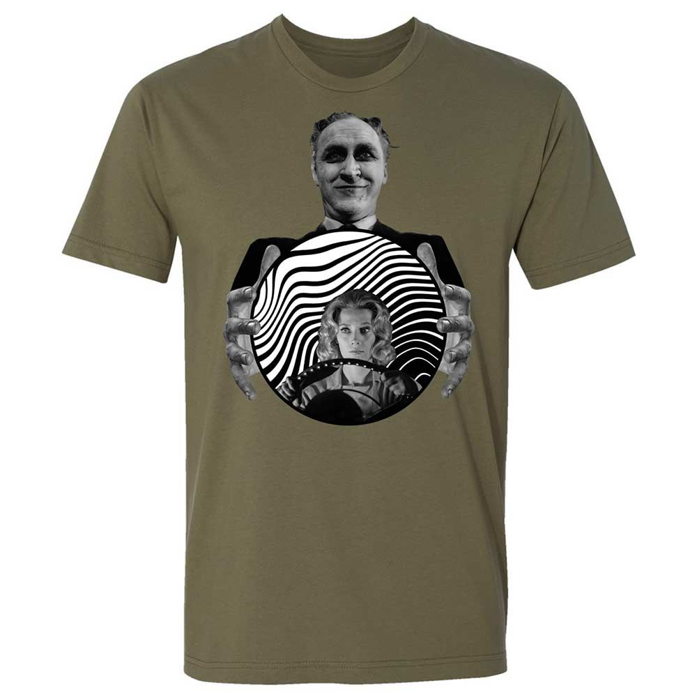 Carnival of Souls - Military Green - 12
