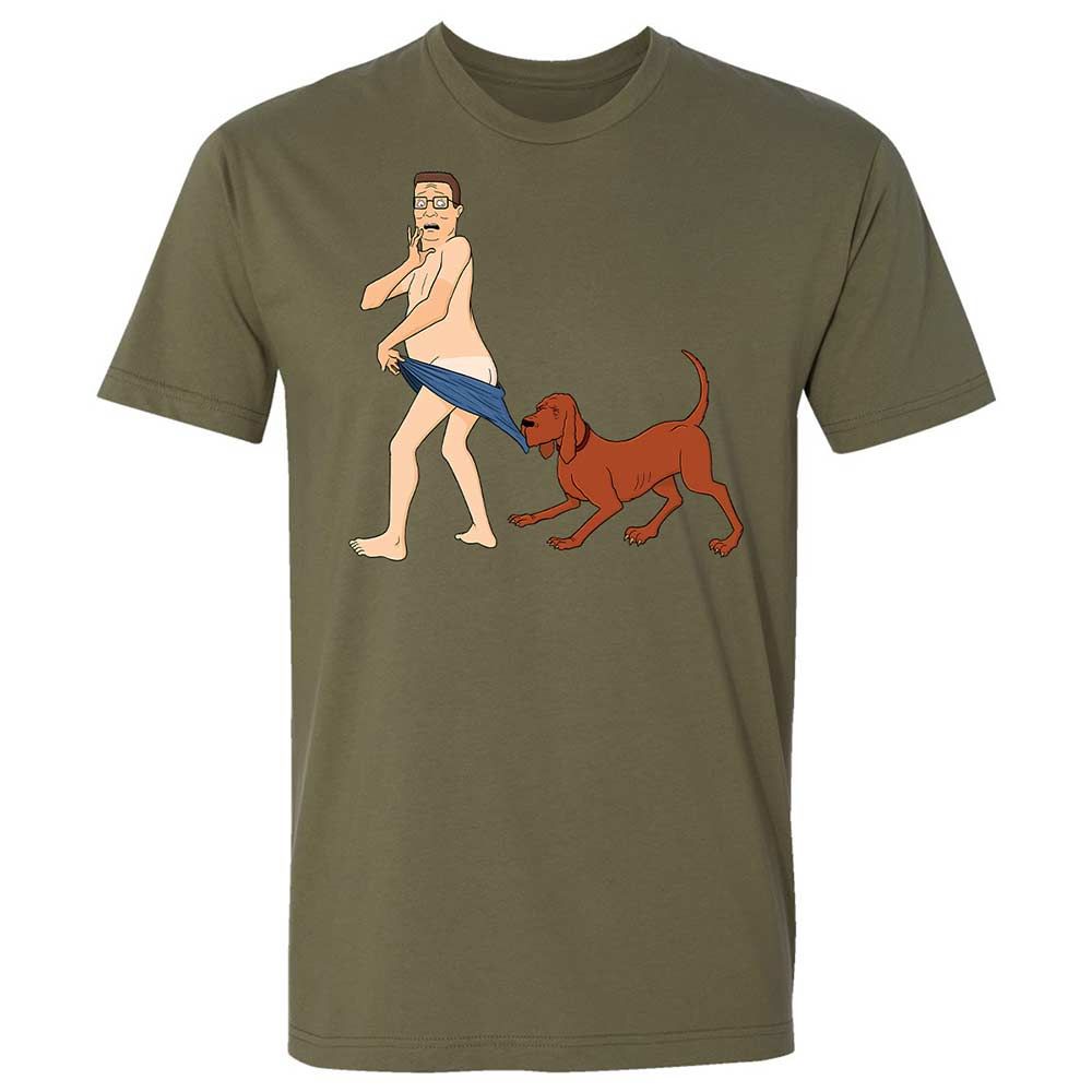 Premium Unisex T-Shirt - Y33PYQ1L - Military Green - 12