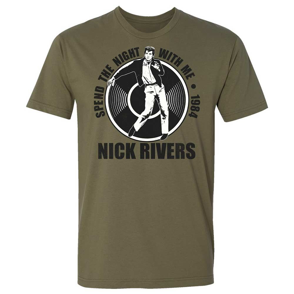 Premium Unisex T-Shirt - 3V6EMQMZ - Military Green - 12