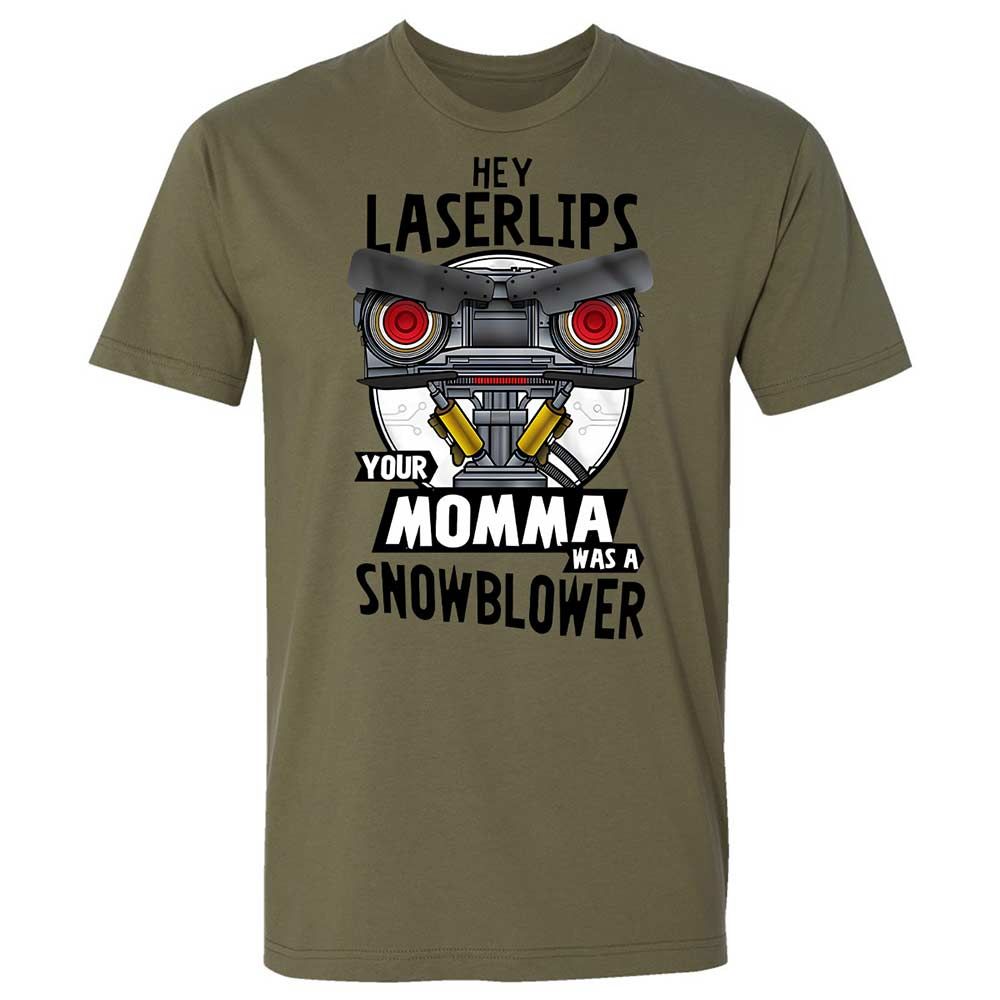 Premium Unisex T-Shirt - W6EDXM3B - Military Green - 12