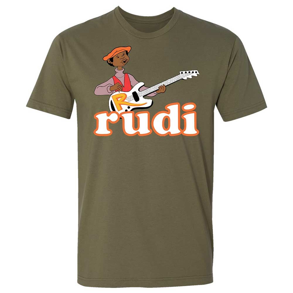 Premium Unisex T-Shirt - 3B2HLJWM - Military Green - 12