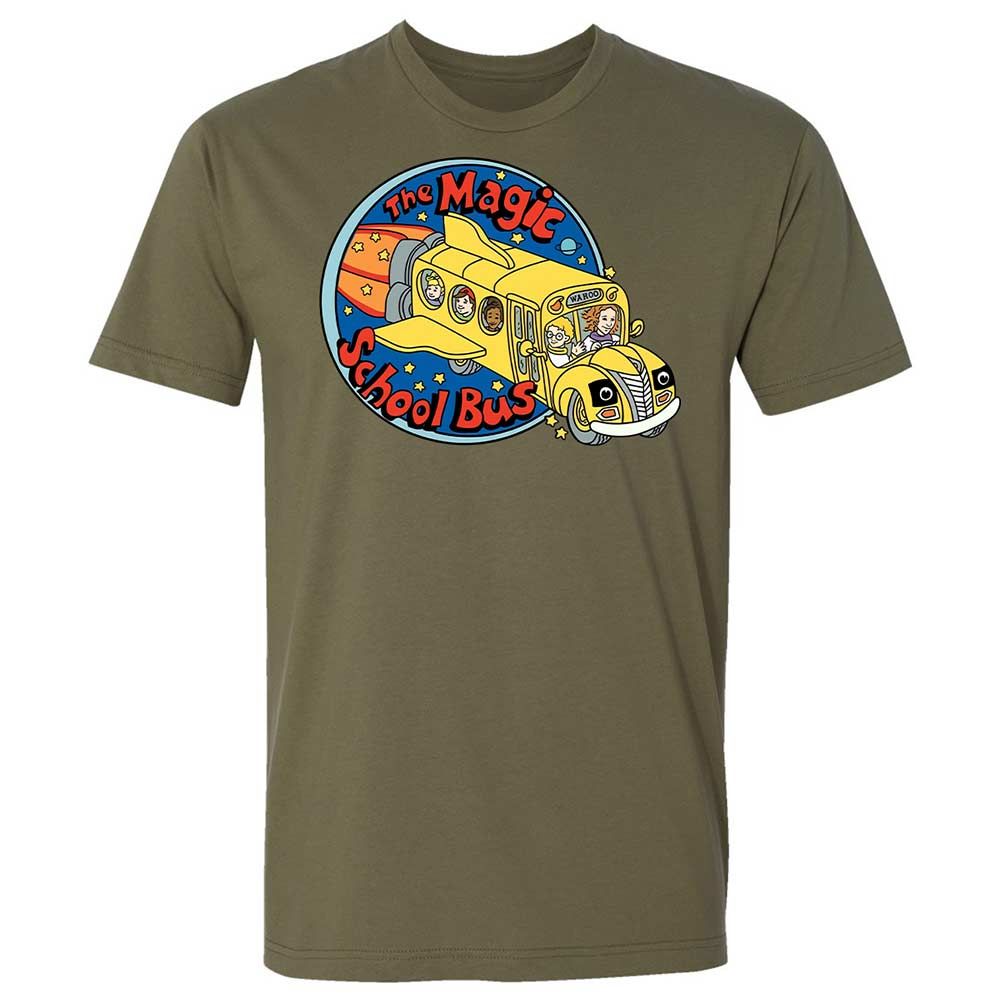 Premium Unisex T-Shirt - 6J6R2JHJ - Military Green - 12