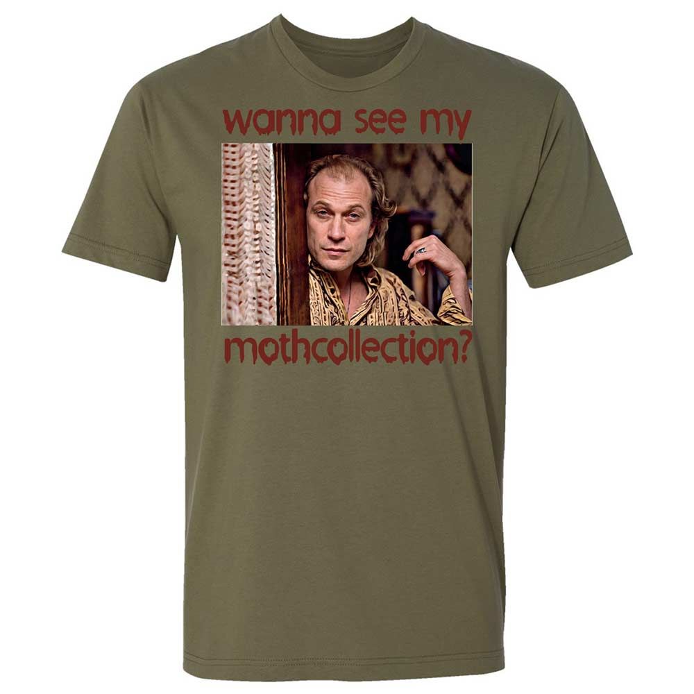 Premium Unisex T-Shirt - 3EJPNJLS - Military Green - 12