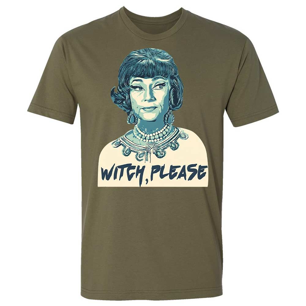 Premium Unisex T-Shirt - W2F47UTF - Military Green - 12
