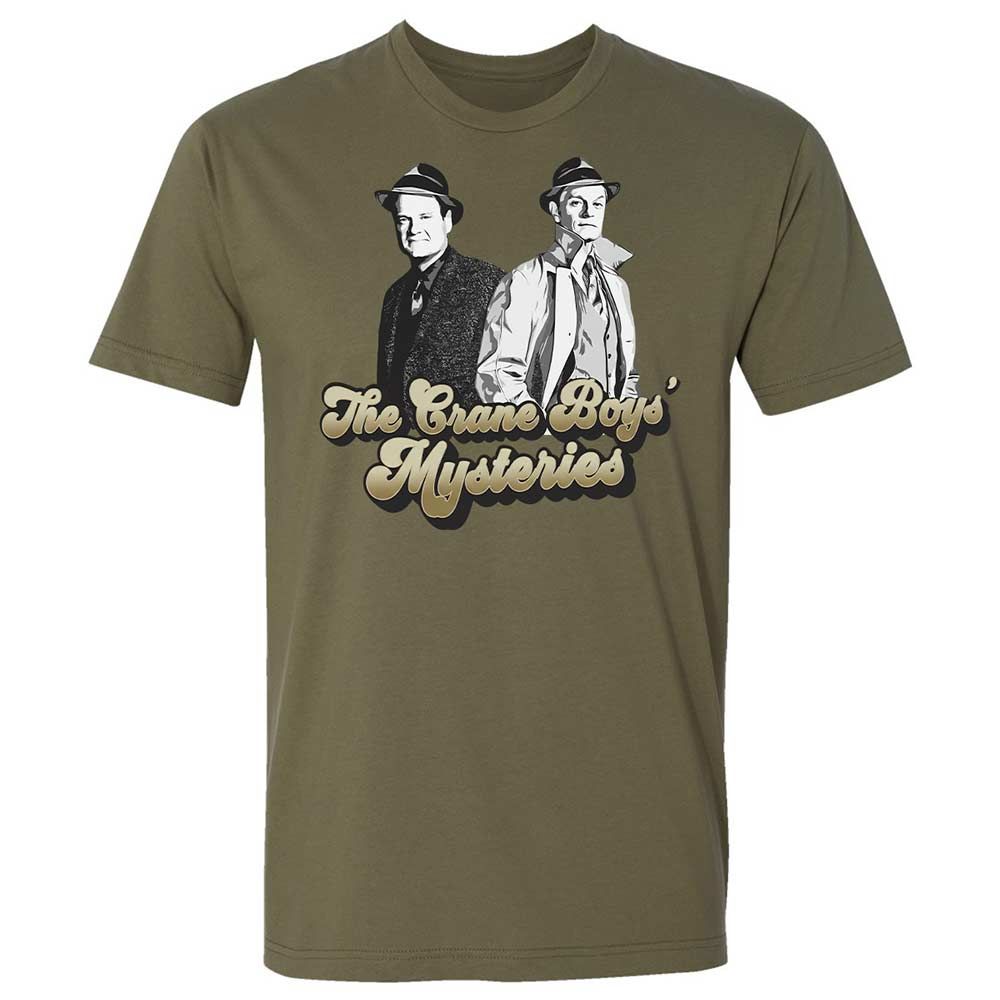 Premium Unisex T-Shirt - EBR8DSFK - Military Green - 12