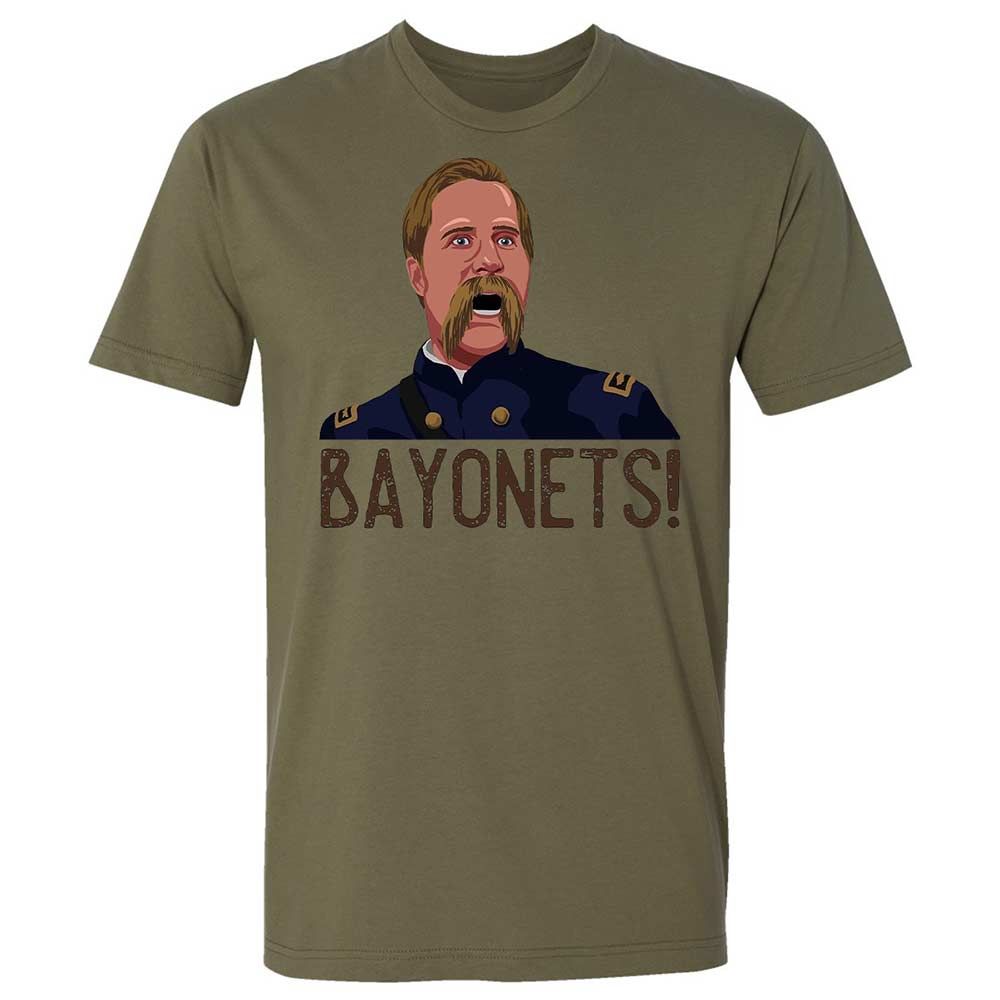 Bayonet - Military Green - 12
