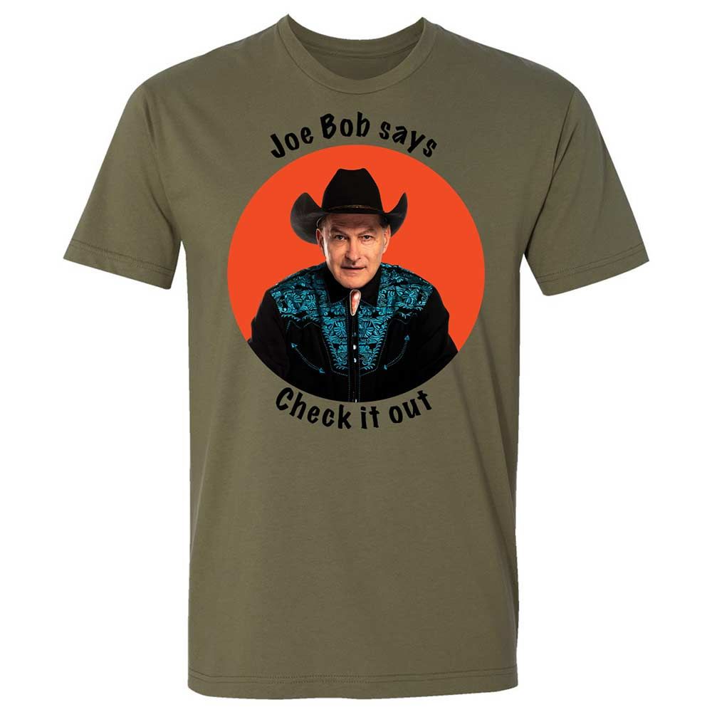 Check it out - Military Green - 12