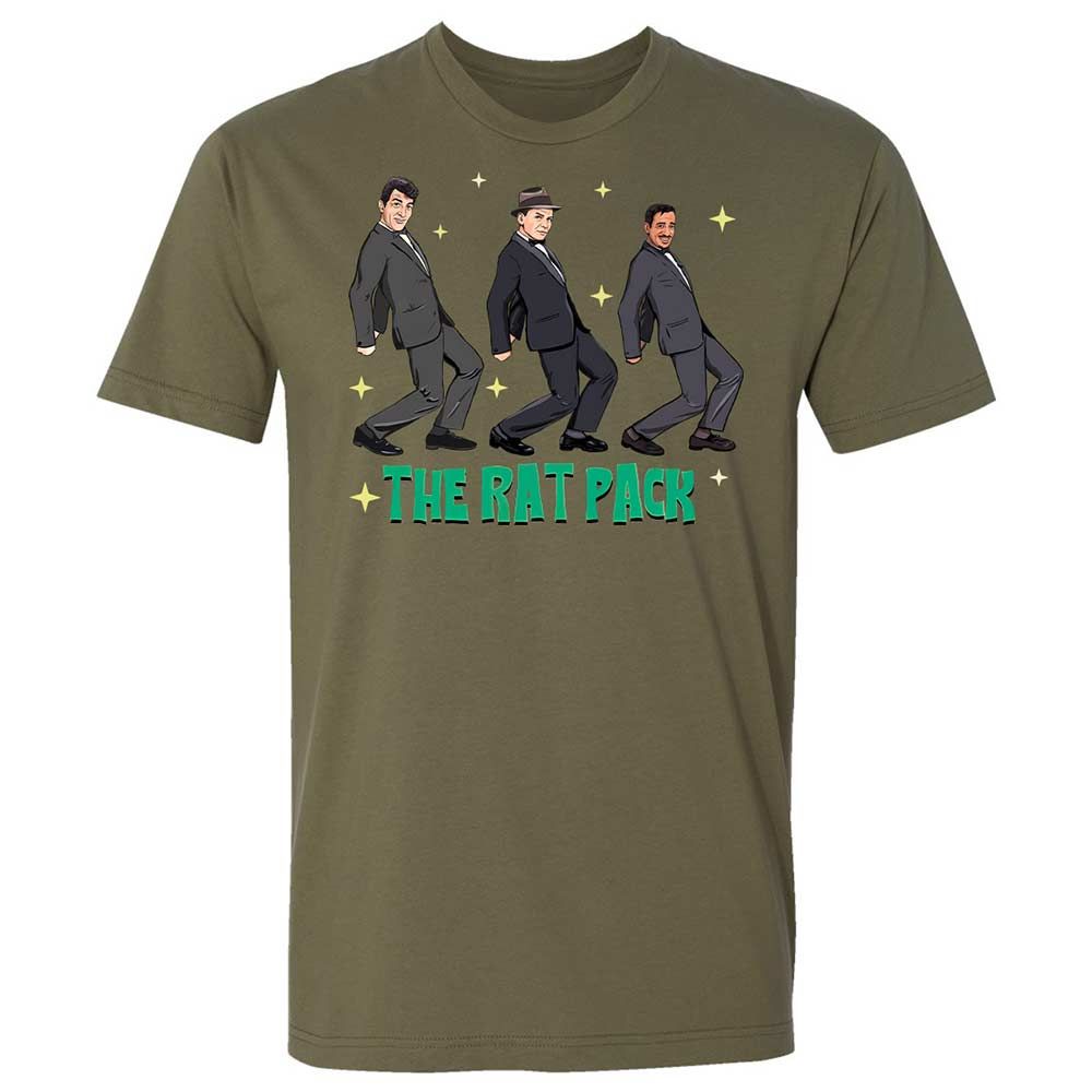 Premium Unisex T-Shirt - 5WJ6B6N6 - Military Green - 12