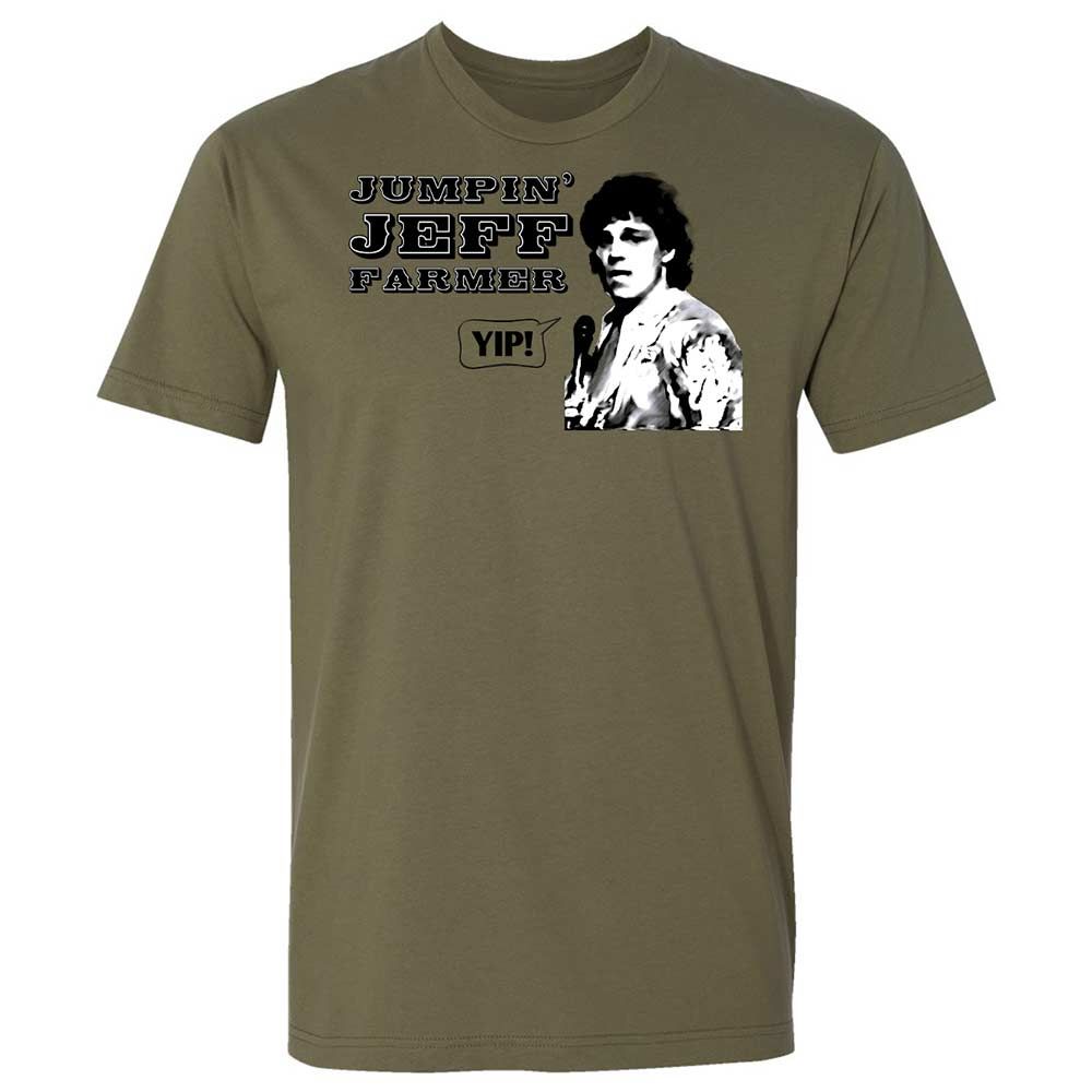 Yip! - Military Green - 12