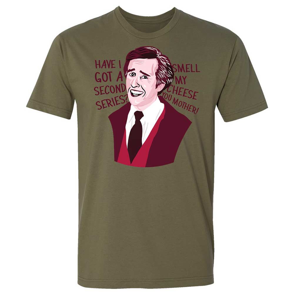 Premium Unisex T-Shirt - EDKR24EP - Military Green - 12