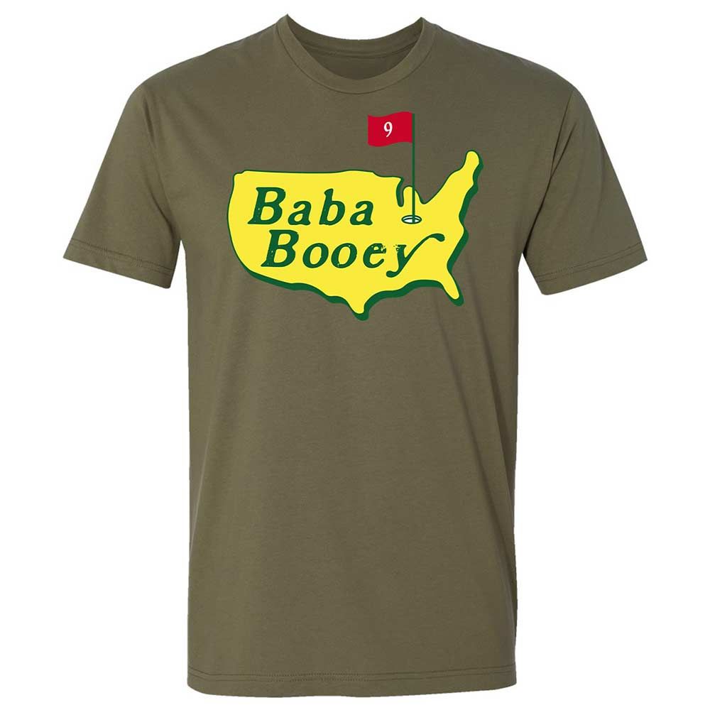 Baba Booey Golf - Military Green - 12