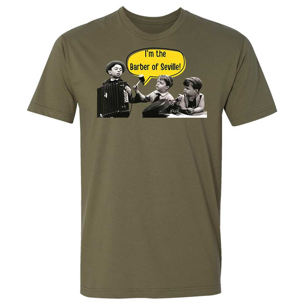 Premium Unisex T-Shirt - EL6V79AF - Military Green - 12