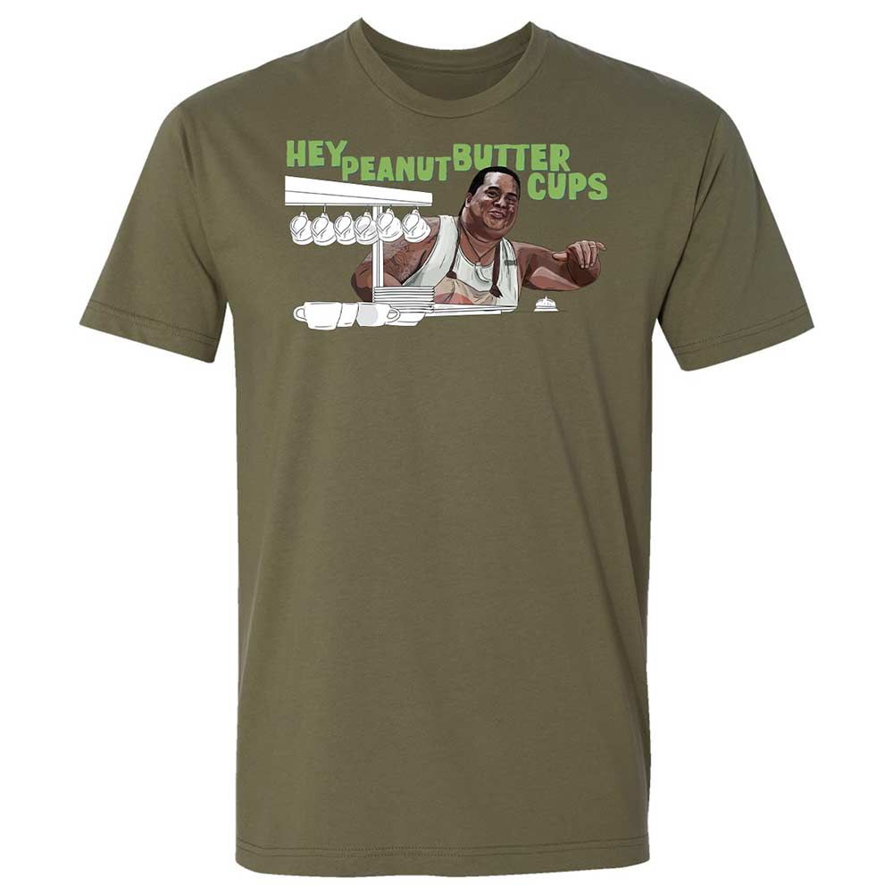 Premium Unisex T-Shirt - 57X7STMM - Military Green - 12