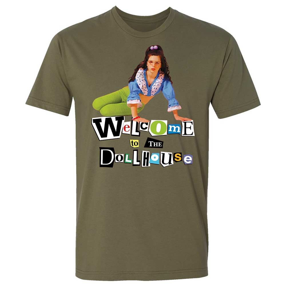 Premium Unisex T-Shirt - WFQRQSD1 - Military Green - 12