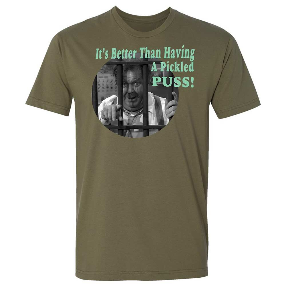 Premium Unisex T-Shirt - TXCYDQVH - Military Green - 12