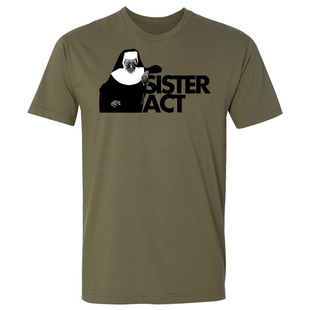 Premium Unisex T-Shirt - NP88TLTV - Military Green - 12