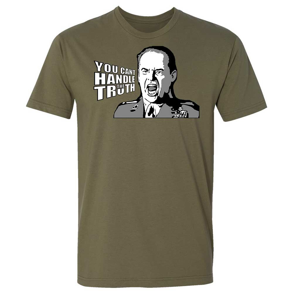 Premium Unisex T-Shirt - 13GP639U - Military Green - 12