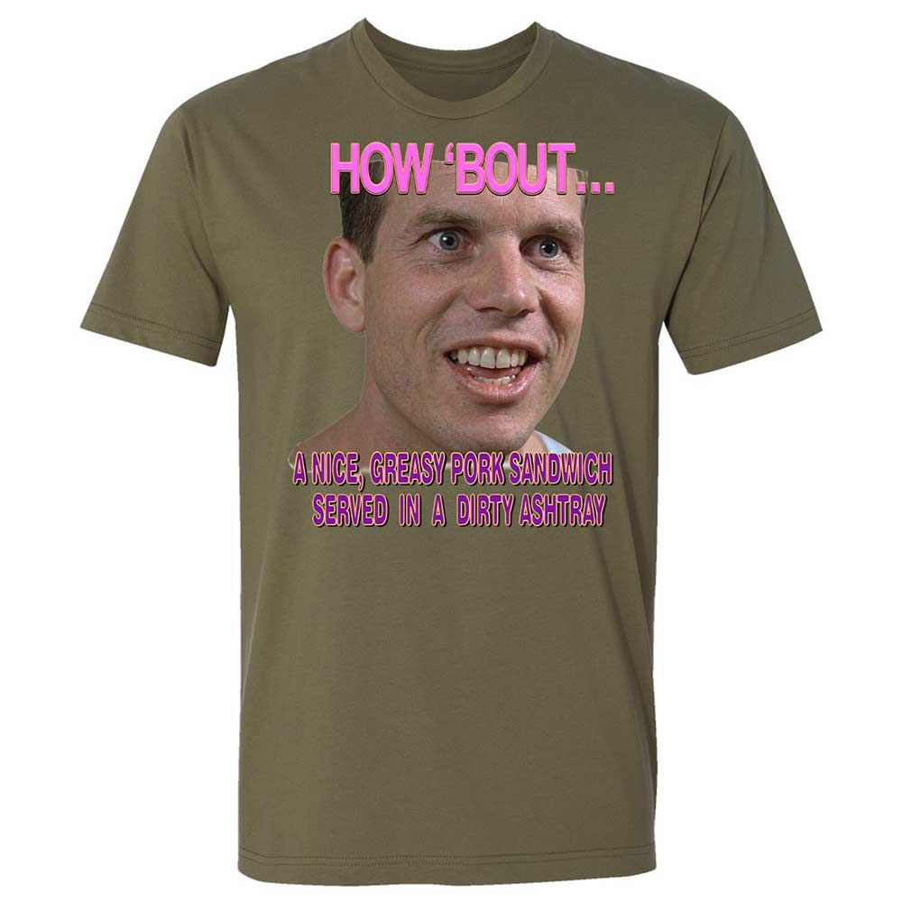 Premium Unisex T-Shirt - B9Q44U6Z - Military Green - 12
