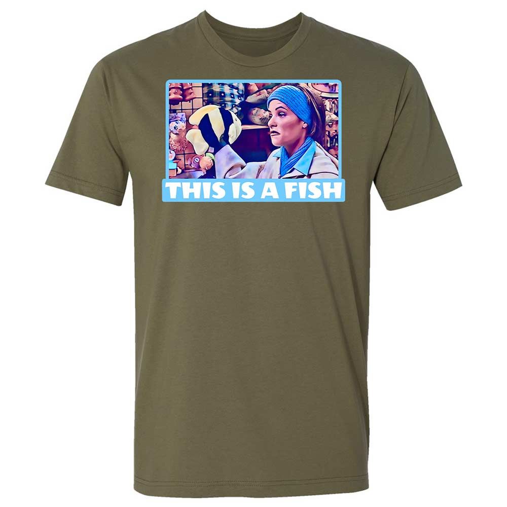 Premium Unisex T-Shirt - SGC8773Y - Military Green - 12