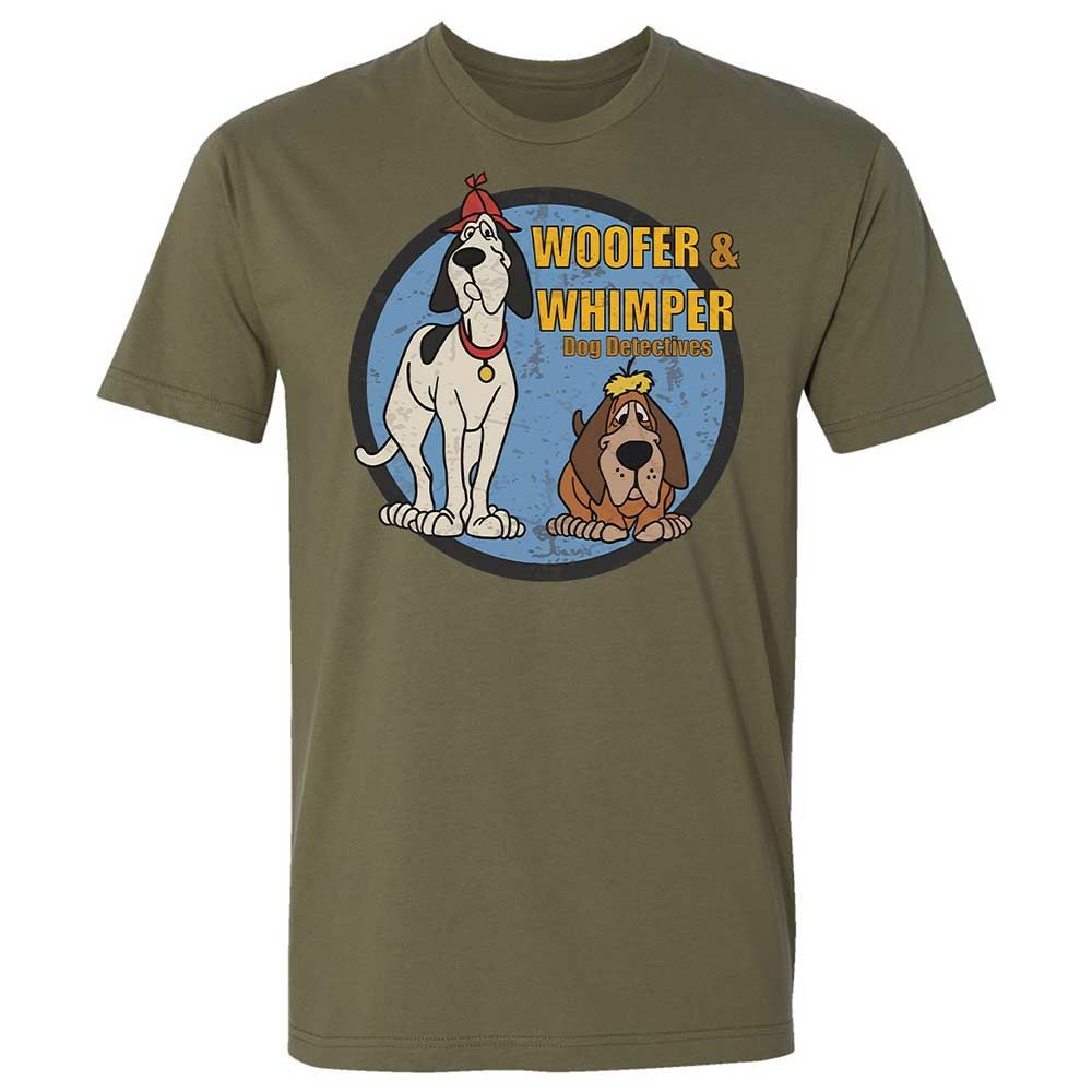 Premium Unisex T-Shirt - PVVWSE5G - Military Green - 12
