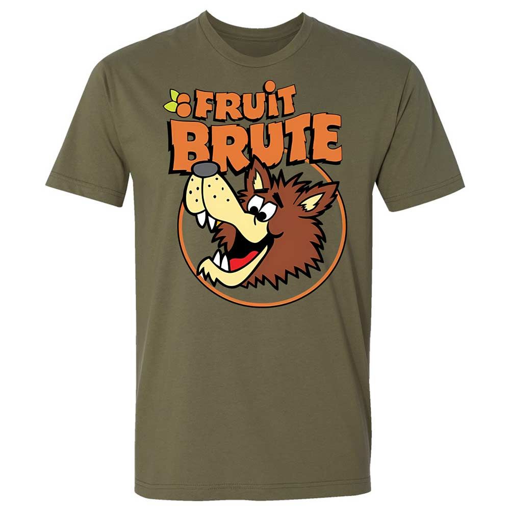 Fruit Brute - Military Green - 12