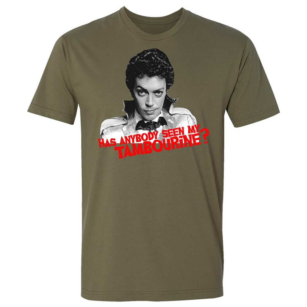 Premium Unisex T-Shirt - 6ZT9LGGV - Military Green - 12