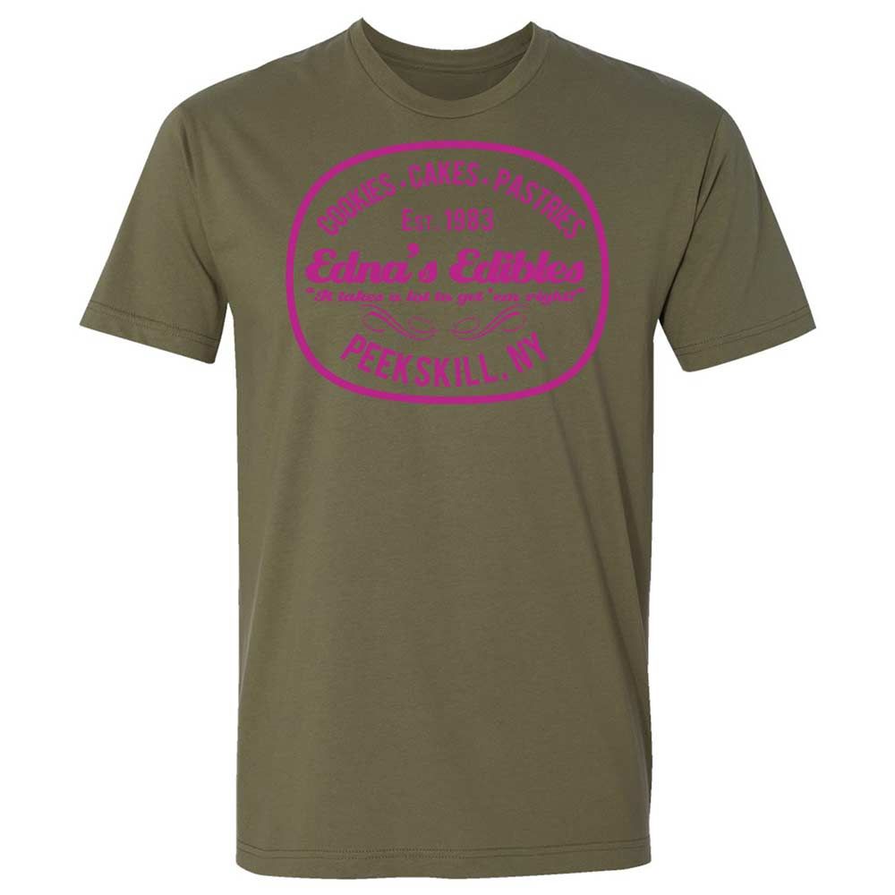 Premium Unisex T-Shirt - Y25RBEQK - Military Green - 12