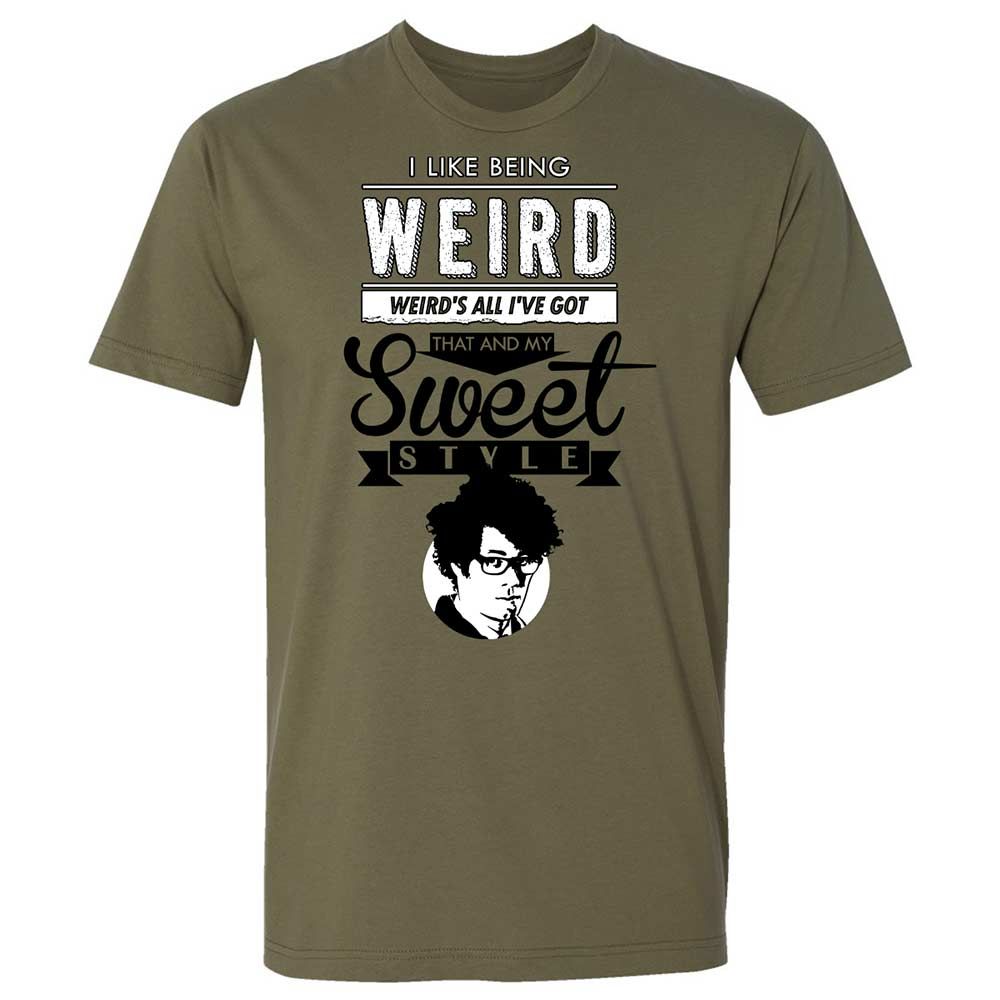 Premium Unisex T-Shirt - D9Y7AYPR - Military Green - 12