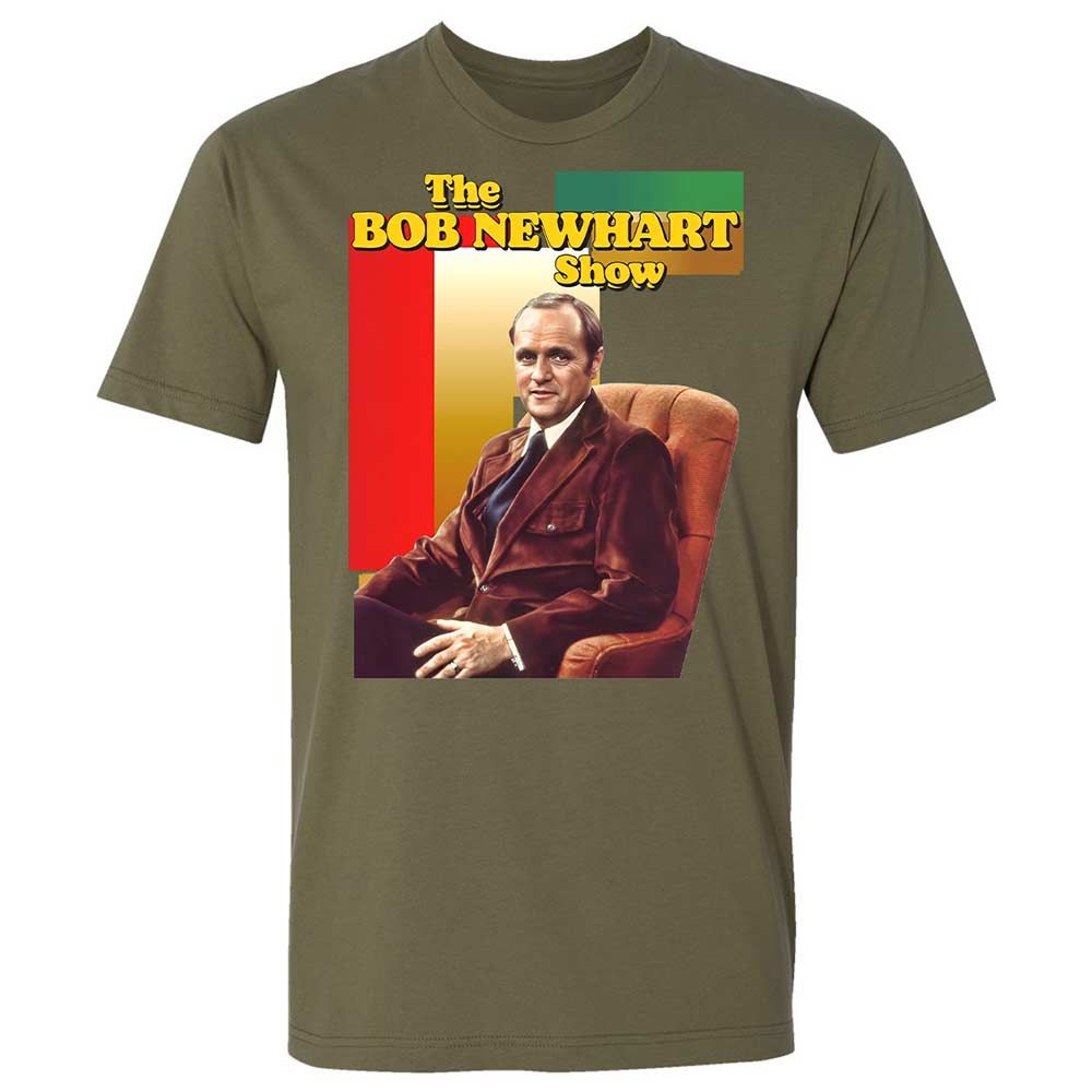 The Bob Newhart Show - Military Green - 12