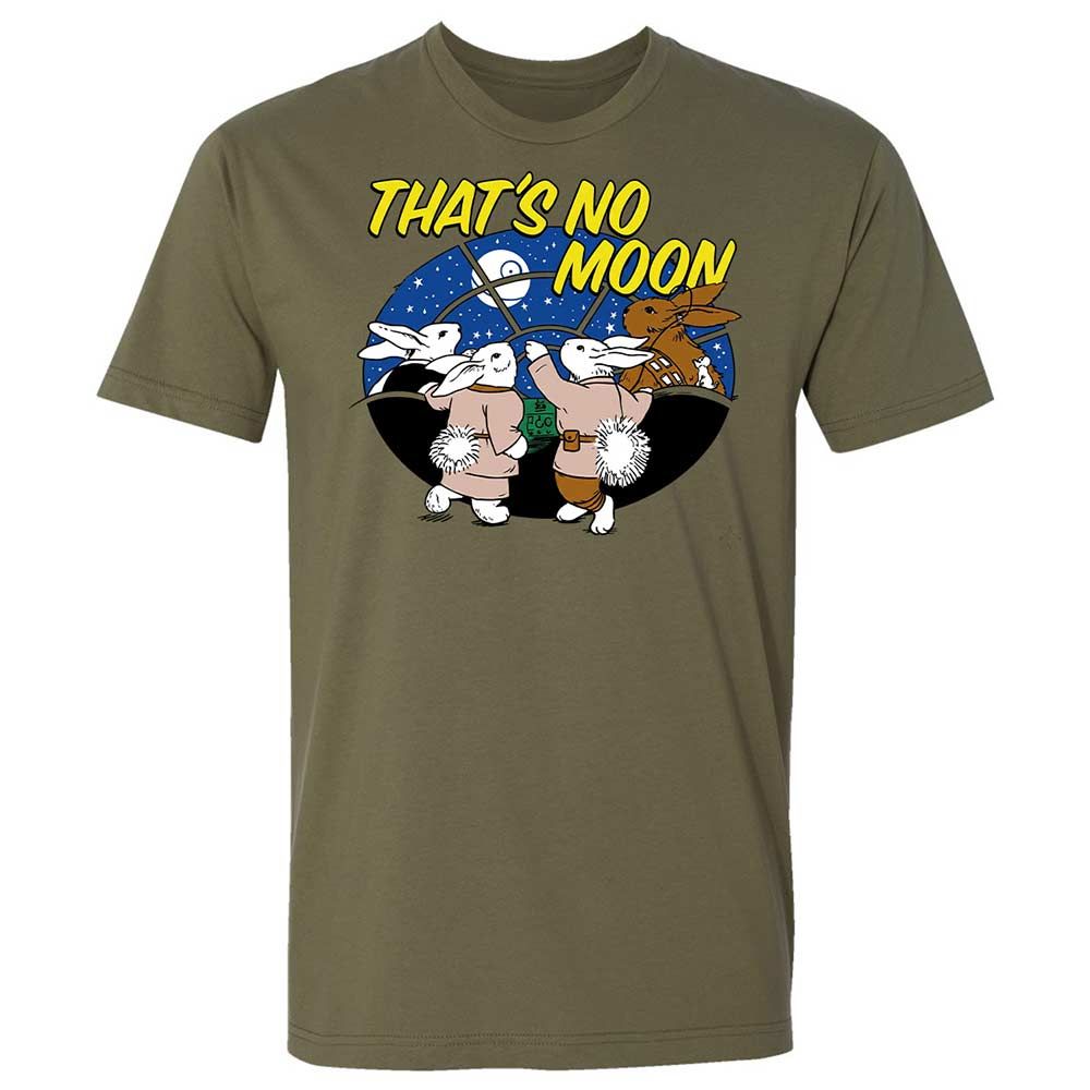 Premium Unisex T-Shirt - White - Military Green - 12