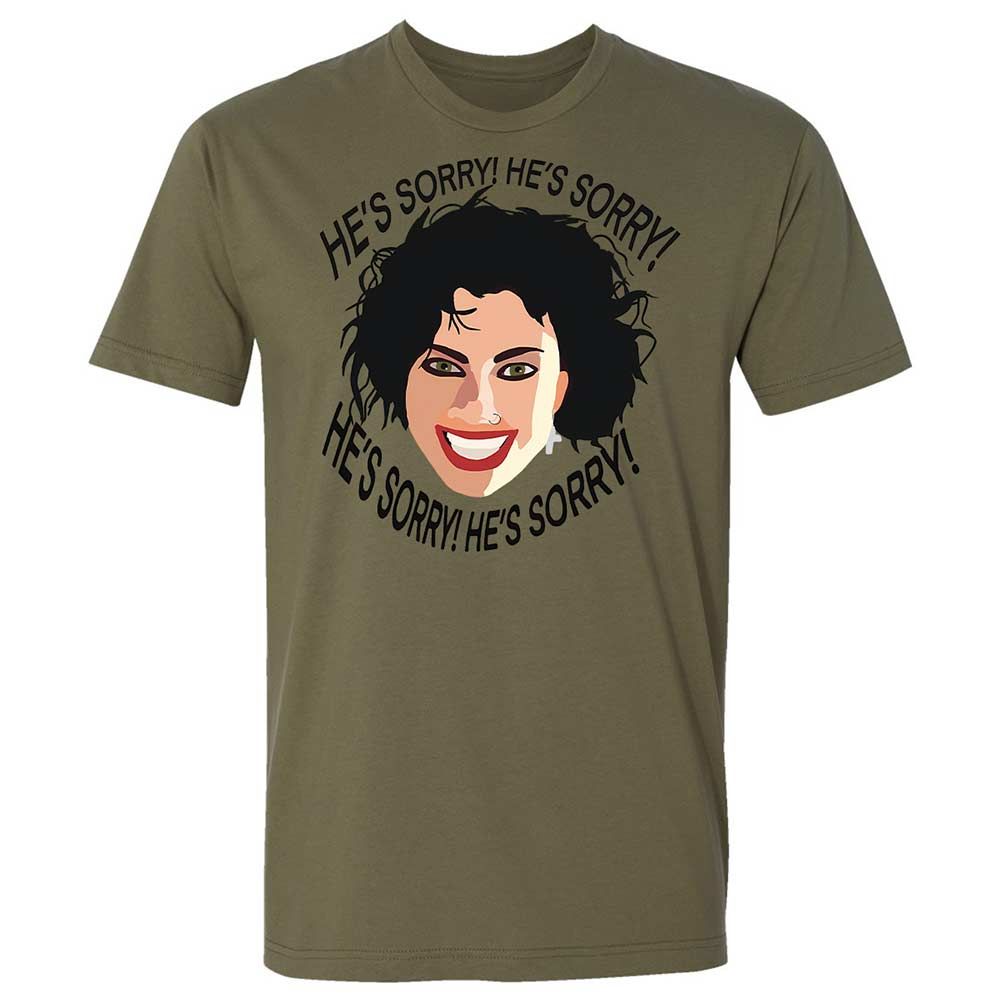 Premium Unisex T-Shirt - Y3RDCMDU - Military Green - 12