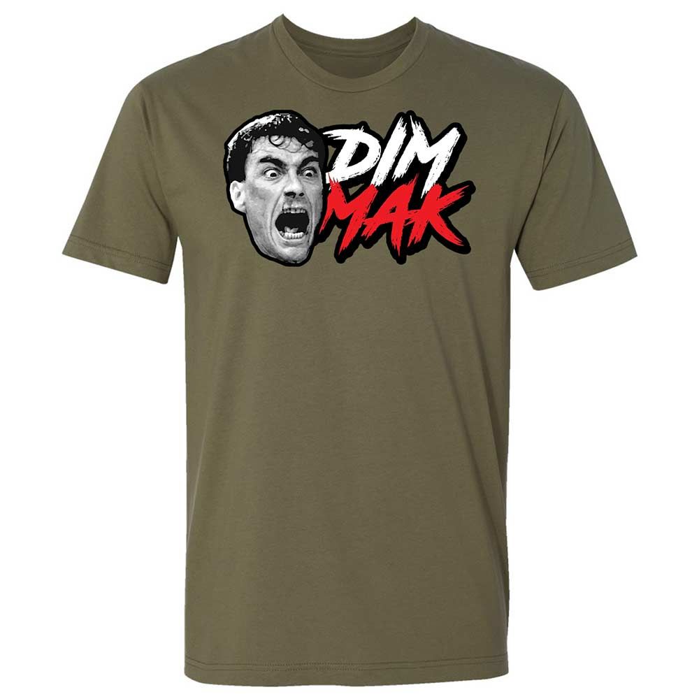 Premium Unisex T-Shirt - PVTCBJCG - Military Green - 12
