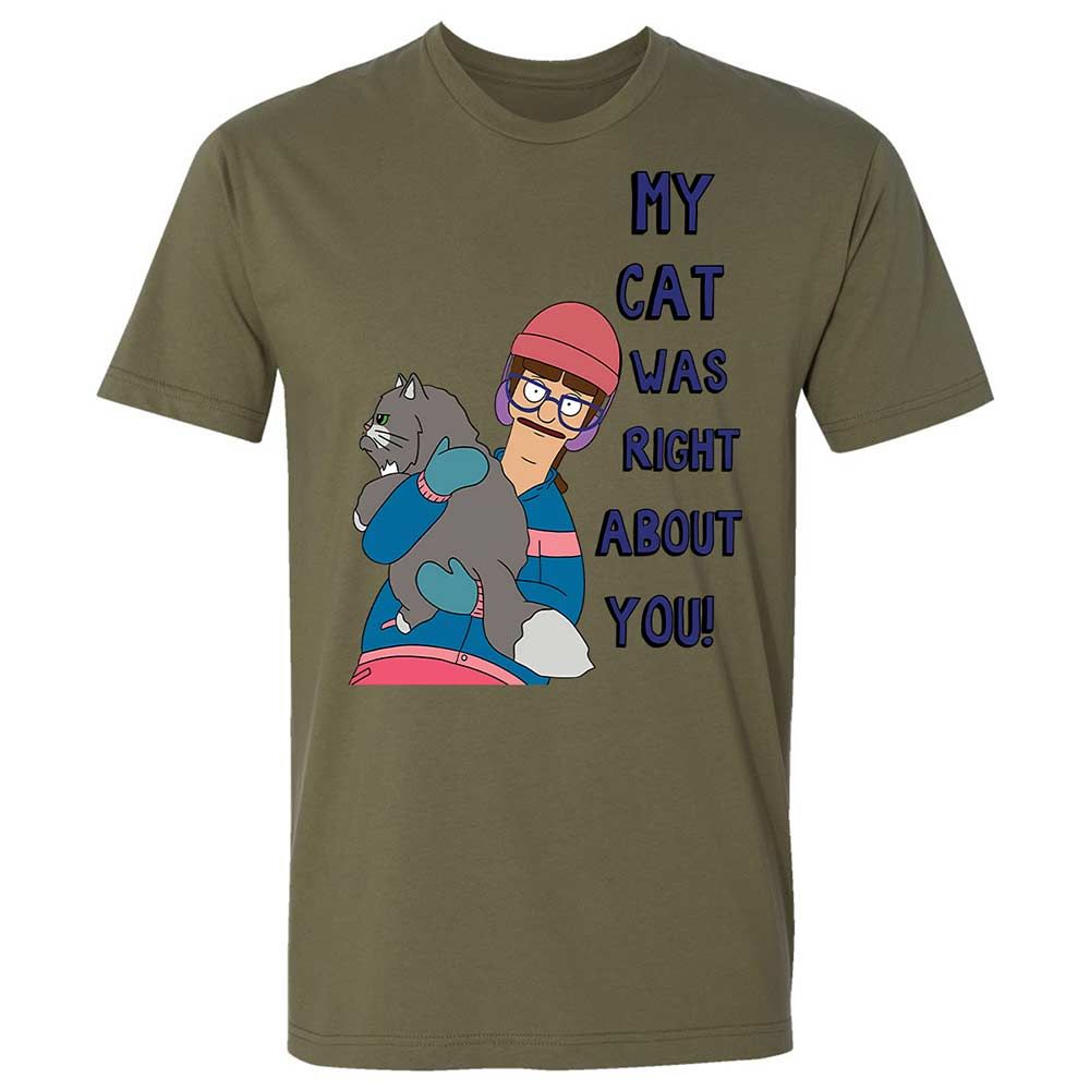Premium Unisex T-Shirt - 6V3P8SS4 - Military Green - 12