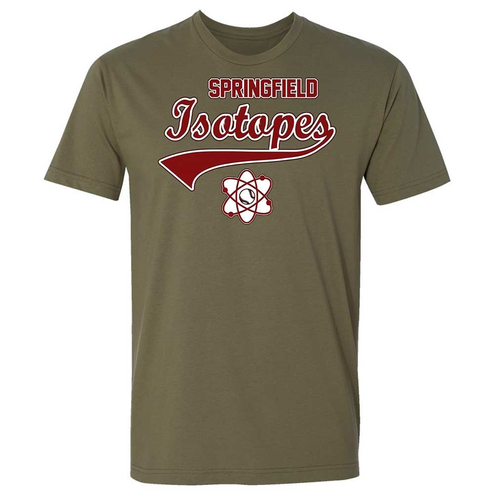 Springfield Isotopes - Military Green - 12